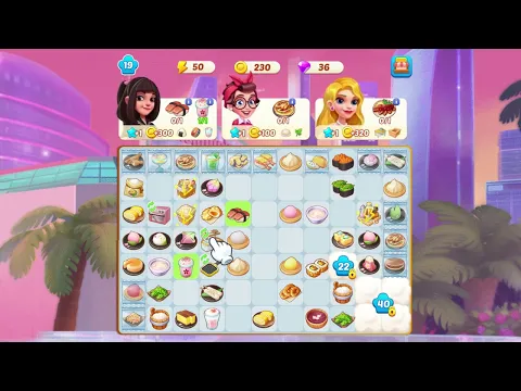 Видеоклип на Merge Cooking®