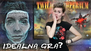 TWILIGHT IMPERIUM 4 edycja - idealna gra planszowa ?