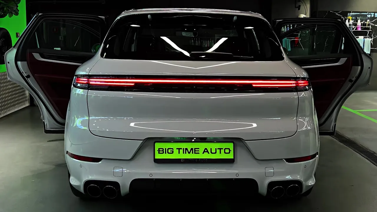 2024 Porsche Cayenne - FULL VISUAL REVIEW!