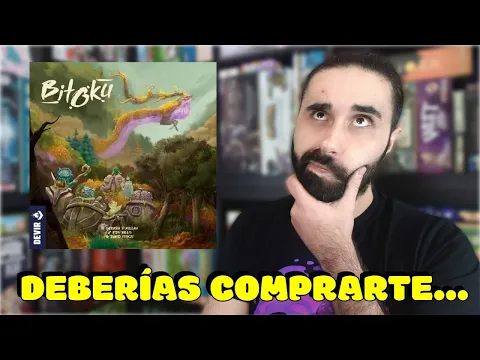 ¿Deberías comprarte... Bitoku? - Por Meffy Games