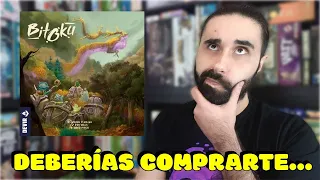¿Deberías comprarte... Bitoku? - Por Meffy Games