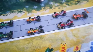 Formula D – Custom 1969 F1 Miniatures