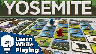 Yosemite - Learn While Playing!