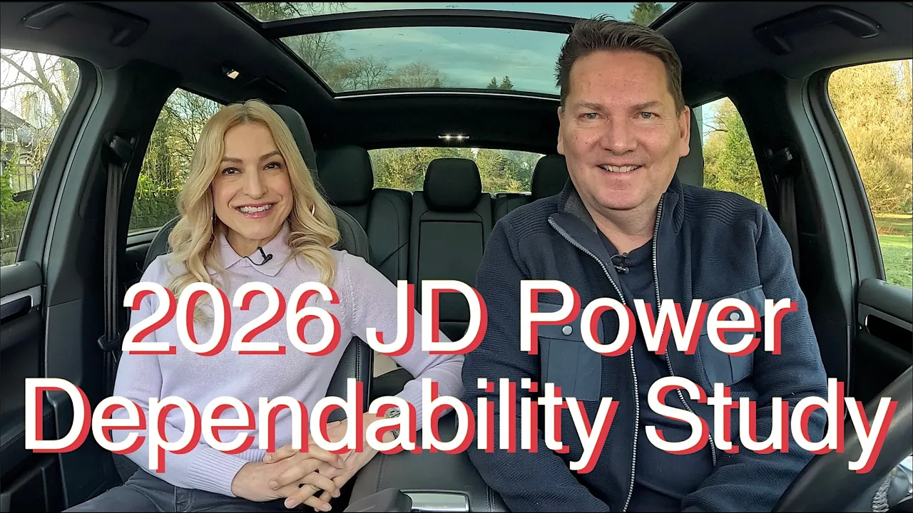 The Results Will Surprise You! || 2026 JD Power Dependability Study