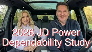 The Results Will Surprise You! || 2026 JD Power Dependability Study