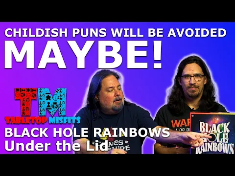 Experience the Mesmerizing Beauty of Black Hole Rainbows