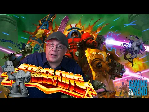 Space King | Blap Blaps, Corpse Walls & Tactical Chaos | Now Playing