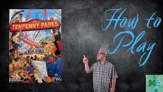 Tenpenny Parks - 2 Player How to Play