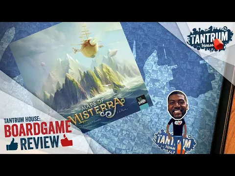 Want the inside scoop on Maps of Misterra?