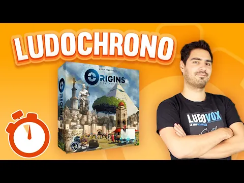 Ludochrono - Origins: First Builders