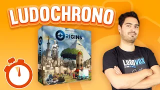 Ludochrono - Origins: First Builders