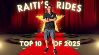 Raiti's Rides TOP 10 Cars, Trucks & SUVs for 2025