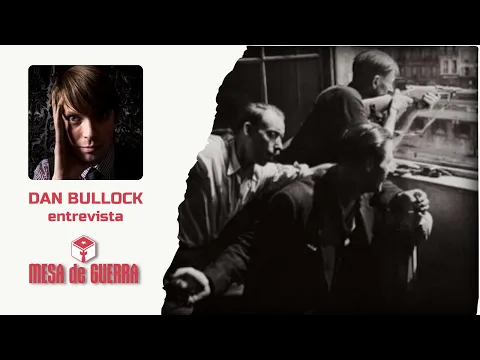 Interviewing Dan Bullock - In the Shadows