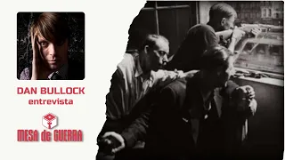 Interviewing Dan Bullock - In the Shadows
