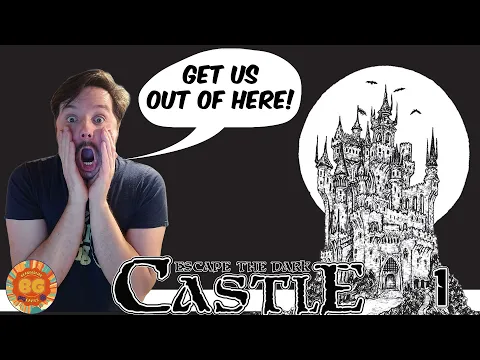It's Time To Escape The Dark Castle! [1]