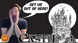 It's Time To Escape The Dark Castle! [1]