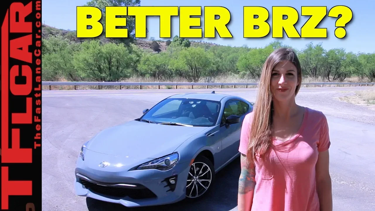 2018 Toyota 86 Review: Is it Better than a Subaru BRZ?