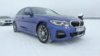 2019 BMW 320d xDrive M-Sport (G20): Exterior & Interior Tour!