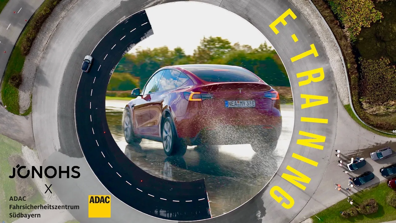 E-Auto Fahrtraining - wieso wir es komplett NEU entwickelt haben!