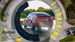 E-Auto Fahrtraining - wieso wir es komplett NEU entwickelt haben!