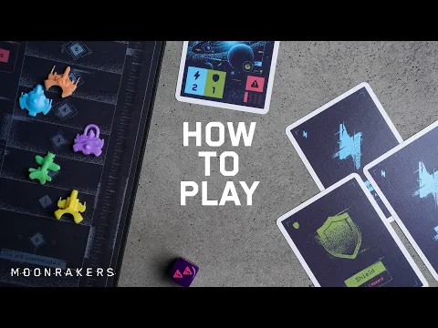 Moonrakers - How To Play