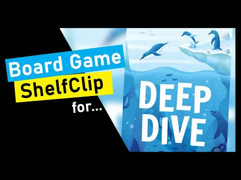 Short Preview of Deep Dive