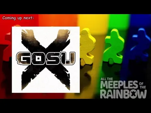 All the Games with Steph: Gosu X