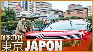 POA au Japon 🇯🇵 10000KM Pour voir des CITROËN ? POSSIBLE ?