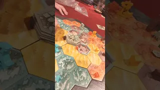 Defenders of the Wild #boardgames #boardgamelife #曠野護林團