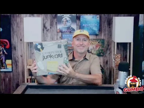 Computer Junkyard UNBOXING