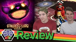 Played - Wonderland's War
