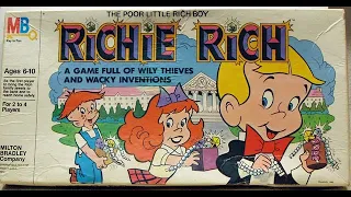 Richie Rich - Review and How to Play