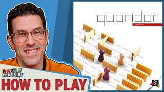 Quoridor - How To Play