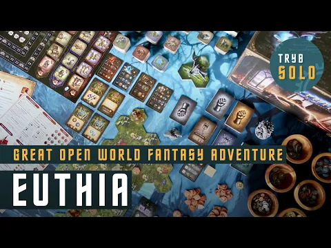 Euthia: Torment of Resurrection | first impressions and how to play