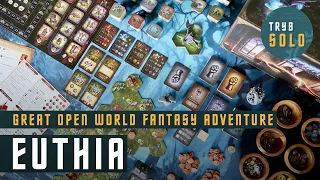 🇬🇧 Euthia: Torment of Resurrection | first impressions and how to play