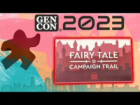 Fairy Tale Campaign Trail: Hilarious Fantasy Mayoral Debates