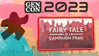 Fairy Tale Campaign Trail: Hilarious Fantasy Mayoral Debates