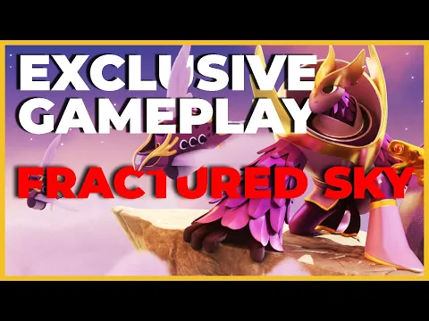 Fractured Sky | First Ever Gameplay with @IVGamesStudio