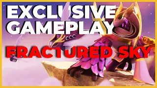 Fractured Sky | First Ever Gameplay with @IVGamesStudio