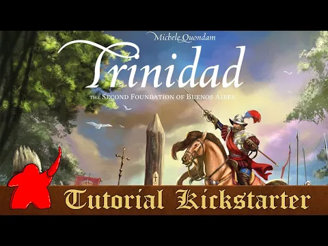 Tutorial Kickstarter Trinidad