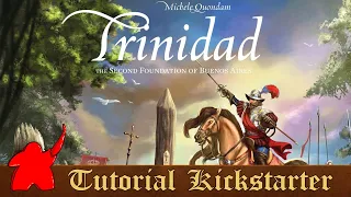 Tutorial Kickstarter Trinidad