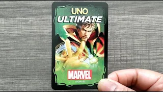 UNO Ultimate Doctor Strange