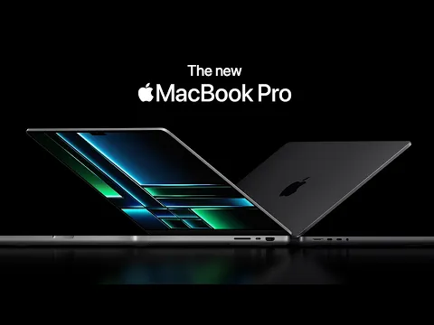 Video zu Apple MacBook Pro 14