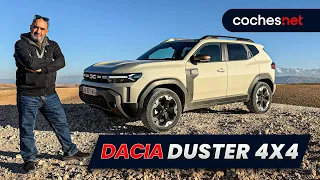 Dacia Duster 4x4 híbrido GLP 2026 | Primera Prueba / Test / Review en español | coches.net