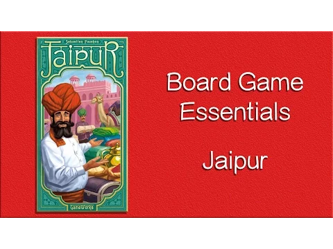 How to Play - Jaipur