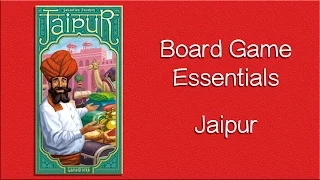 How to Play - Jaipur
