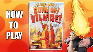 Please Don't Burn My Village