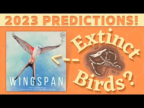 Stonemaier Games - 2023 Predictions!