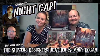 Night Cap! The Shivers Discuss their Game, Art Direction, and Future Plans