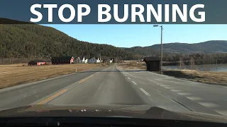 Rant about Norway, Thailand and other interesting stuff